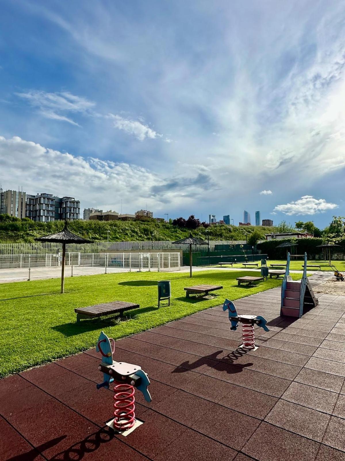 Modern Near Center, Airport, Metro * Madrid